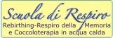 Scuola di Respiro - Rebirthing-Respiro della Memoria e Coccoloterapia in acqua calda