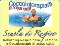 Scuola di Respiro - Rebirthing-Respiro della Memoria e Coccoloterapia in acqua calda
