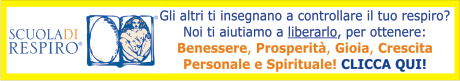 Scuola di Respiro - Rebirthing-Respiro della Memoria e Coccoloterapia in acqua calda