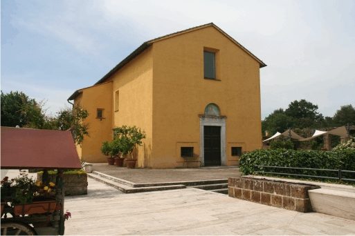 Chiesa Esterno 2 - www.scuoladirespiro.com Chiesa Esterno 2 - www.scuoladirespiro.com