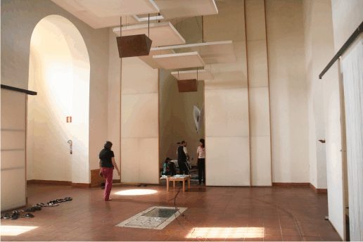 Chiesa interno - www.scuoladirespiro.com Chiesa interno - www.scuoladirespiro.com