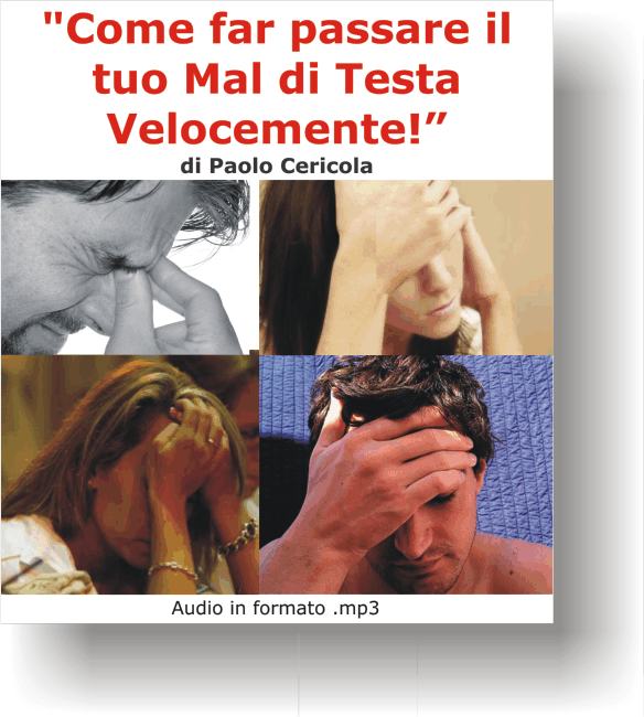 Come Far Passare Mal di Testa - www.scuoladirespiro.com Come Far Passare Mal di Testa - www.scuoladirespiro.com