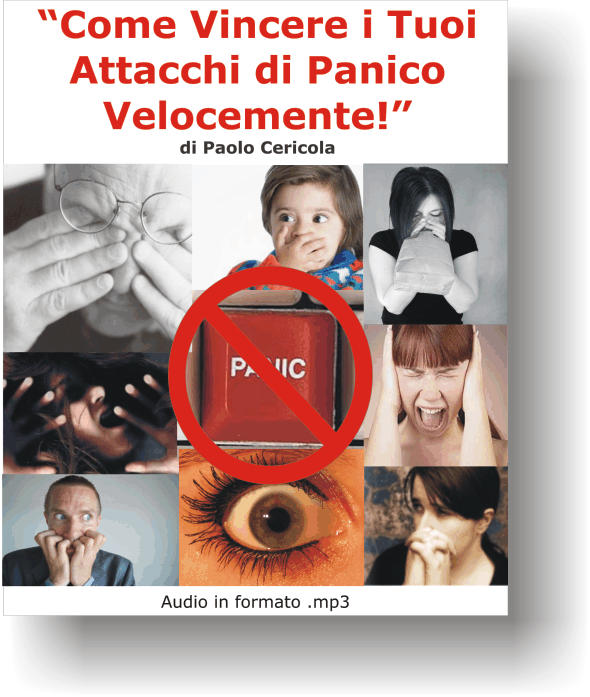 Come Vincere Attacchi di  Panico velocemente - www.scuoladirespiro.com