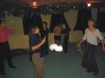 Gruppo Ischia rebirthing danza - www.scuoladirespiro.com