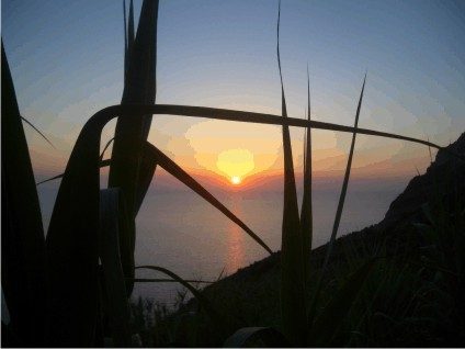 Ischia Tramonto - www.scuoladirespiro.com Ischia Tramonto - www.scuoladirespiro.com