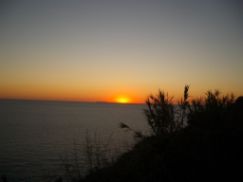 Ischia Tramonto - www.scuoladirespiro.com