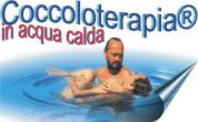 Coccoloterapia in acqua calda