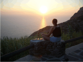 Meditazione al Tramonto - www.scuoladirespiro.com