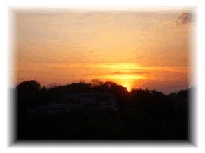 Tramonto a Ischia