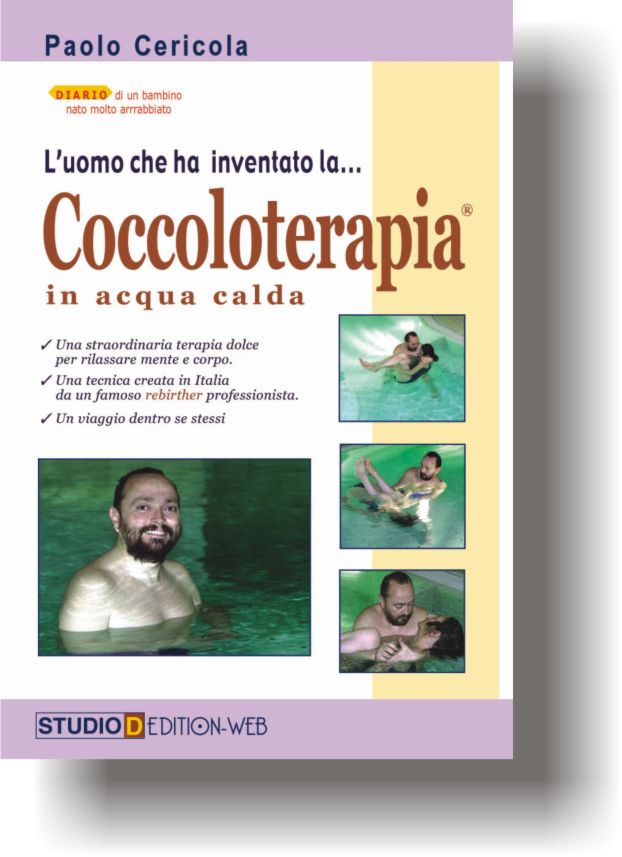 Libro Coccoloterapia Paolo Cericola - www.scuoladirespiro.com
