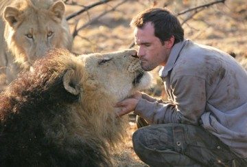 L'uomo dei leoni - www.scuoladirespiro.com